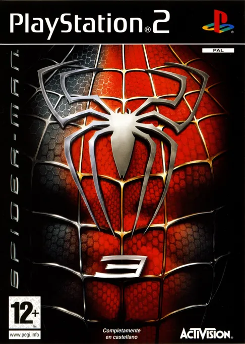 Spider-Man 3 (Europe) (Fr,De,Es,It)
